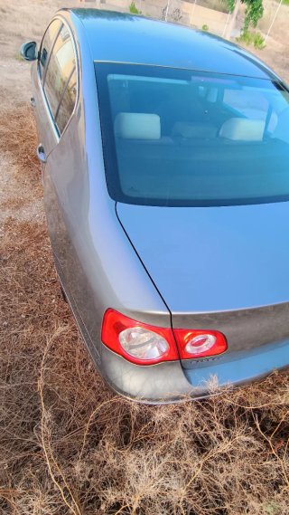 Volkswagen Passat 2007