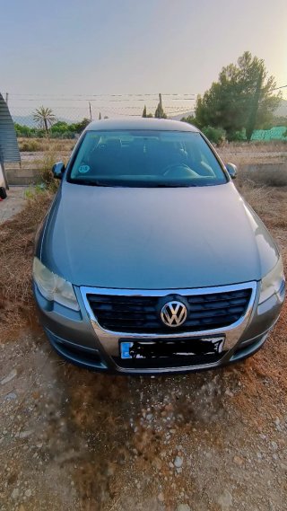 Volkswagen Passat 2007