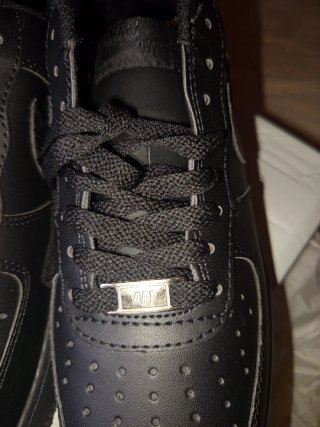 Zapatillas Nike Air Force 1 Negras