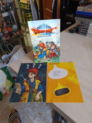 Dragon Quest El Periplo del Rey Maldito PS2