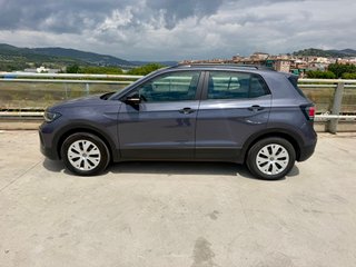 Volkswagen T-Cross 2024