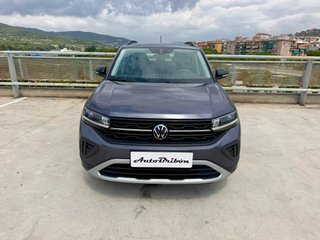 Volkswagen T-Cross 2024