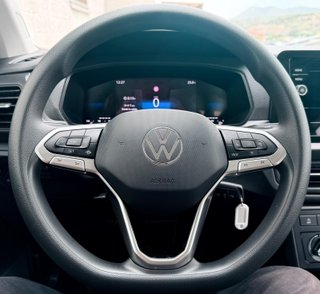 Volkswagen T-Cross 2024
