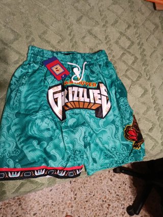 Pantalón Corto Just Don Vancouver Grizzlies S