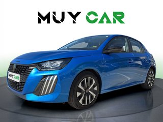 Peugeot 208 PureTech 100 Active 75 kW (100 CV)