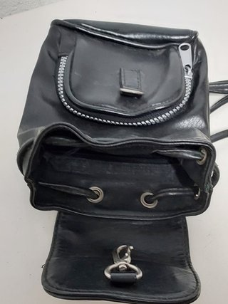 Bolso Pequeño Duncan Brown Negro