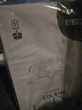 Bolso Erbauer Lijadora