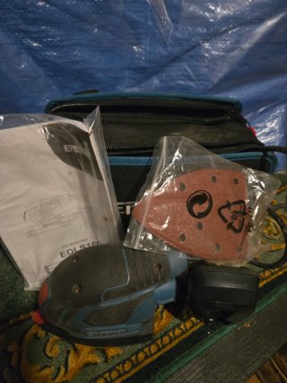 Bolso Erbauer Lijadora