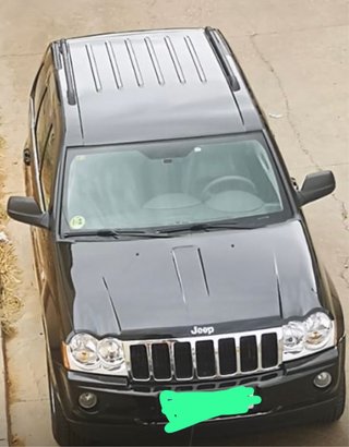 Jeep Grand Cherokee 2007(AVERIADO MOTOR)