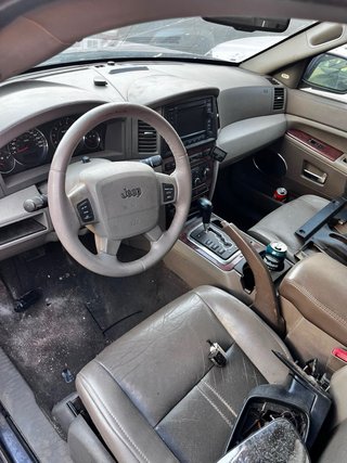 Jeep Grand Cherokee 2007(AVERIADO MOTOR)