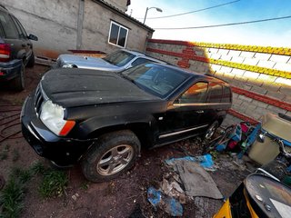 Jeep Grand Cherokee 2007(AVERIADO MOTOR)