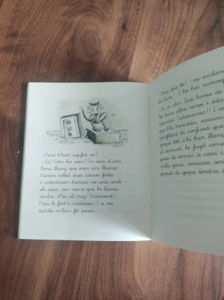 Marsupial, no siguis animal ! Divertit