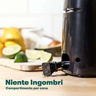 BELLA abridor eléctrico multifuncional cocina