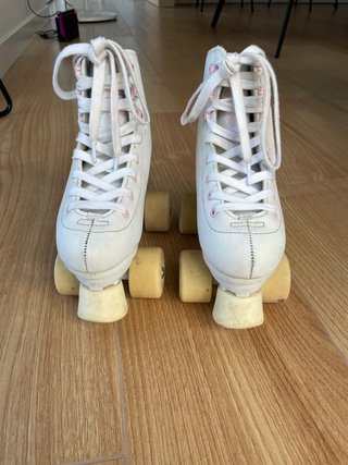 Patines Oxelo Blancos Talla 32