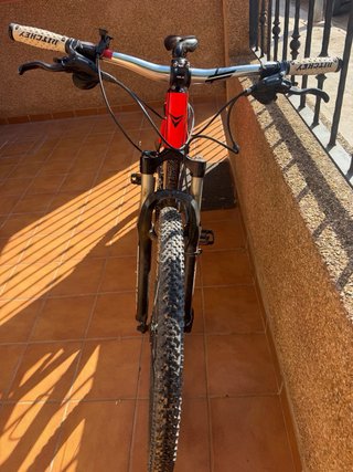 Bicicleta Vitoria Full Carbon 27.5 taglia S