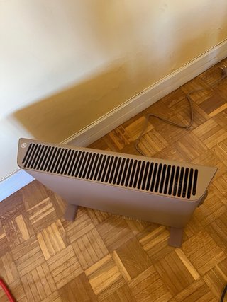 Estufa eléctrica pequeña CREATE