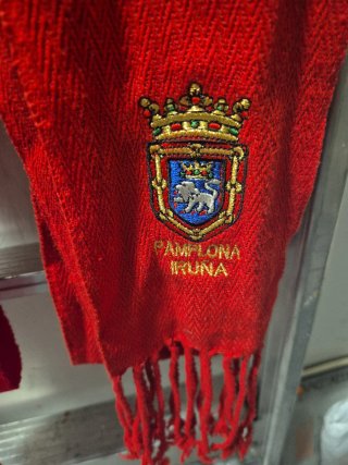 Fajas San Fermín (2) Rojas