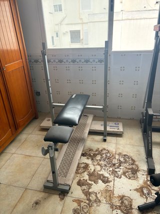 Kit Entrenamiento Multifuncional