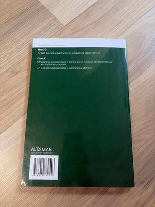Atenció sanitària. Nova edició