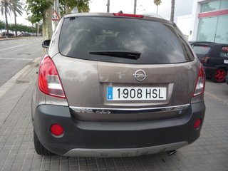 Opel Antara