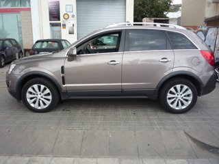 Opel Antara