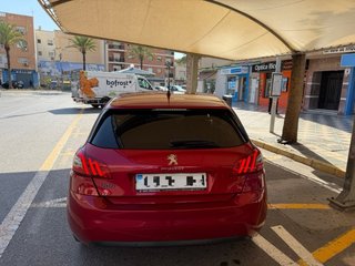 PEUGEOT 308 STYLE 1.2 GASOLINA – 2016