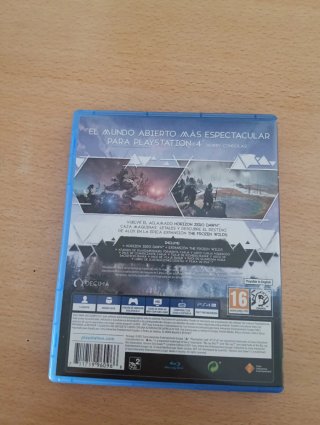 Horizon Zero Dawn Complete Edition PS4