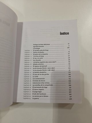 La gran historia de los videojuegos