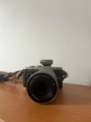 Olympus Pen PL8 Cámara Digital