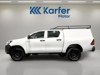 Toyota Hilux 2.4 D-4D GX 2020