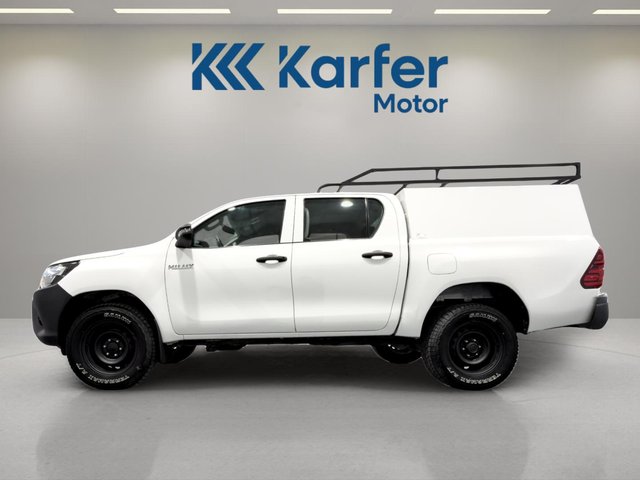 Toyota Hilux 2.4 D-4D GX 2020