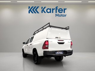 Toyota Hilux 2.4 D-4D GX 2020