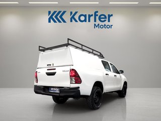 Toyota Hilux 2.4 D-4D GX 2020