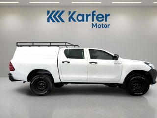 Toyota Hilux 2.4 D-4D GX 2020
