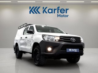 Toyota Hilux 2.4 D-4D GX 2020