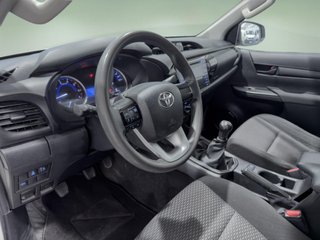 Toyota Hilux 2.4 D-4D GX 2020