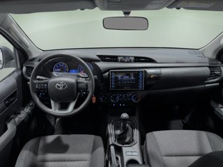 Toyota Hilux 2.4 D-4D GX 2020