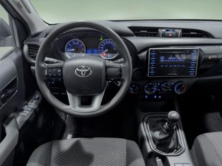 Toyota Hilux 2.4 D-4D GX 2020