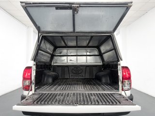 Toyota Hilux 2.4 D-4D GX 2020