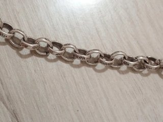 Collana a catena Argento 925