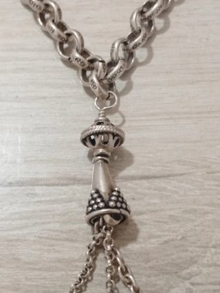 Collana a catena Argento 925