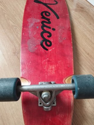 Longboard Venice