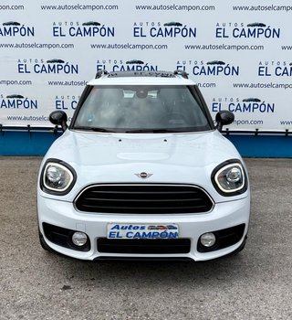 MINI Countryman 2019