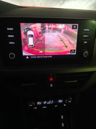Skoda Scala 2021