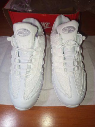 Zapatillas Nike Air Max Blancas
