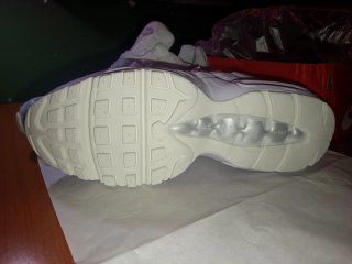 Zapatillas Nike Air Max Blancas