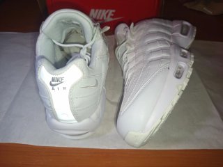Zapatillas Nike Air Max Blancas