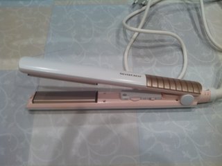 Plancha de pelo SilverCrest