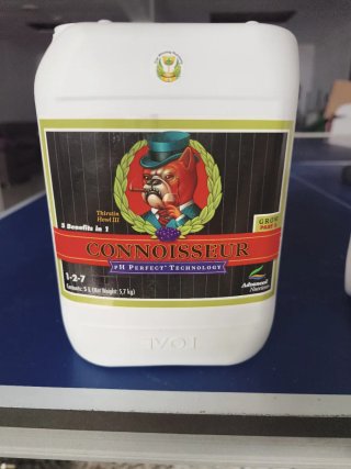 Connoisseur Advanced Nutrients 5L