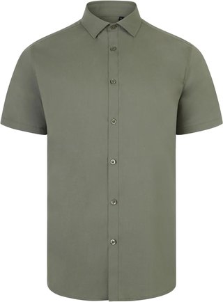 Velilla 405016S camisa stretch hombre 2XL